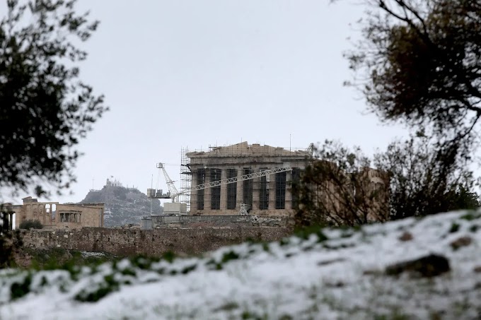 Μερομήνια: Τι καιρό θα κάνει τα Χριστούγεννα