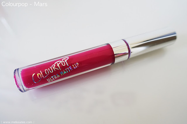 colourpop, colourpop cosmetics, colourpop ultra matte lip, coloupop ultra matte lip review, colourpop ultra matte liquid lipsticks, colourpop ultra matte liquid lipsticks review, colourpop ultra matte liquid lipstick swatches, colourpop trap, colourpop trap swatch, colourpop solow, colourpop solow swatch, colourpop bumble, colourpop bumble swatch, colourpop tulle, colourpop tulle swatch, colourpop ouiji, colourpop ouiji swatch, colourpop mars, colourpop mars swatch, colourpop liquid lipsticks, colourpop liquid lipsticks review