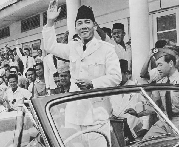 Kumpulan Gambar Pahlawan Nasional: Gambar Ir. SOEKARNO