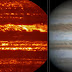Астрономи направиха детайлни снимки на Юпитер от Земята (видео)