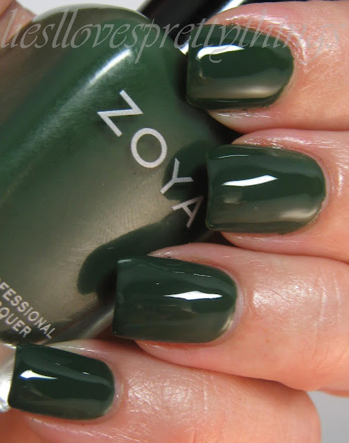 Zoya Hunter