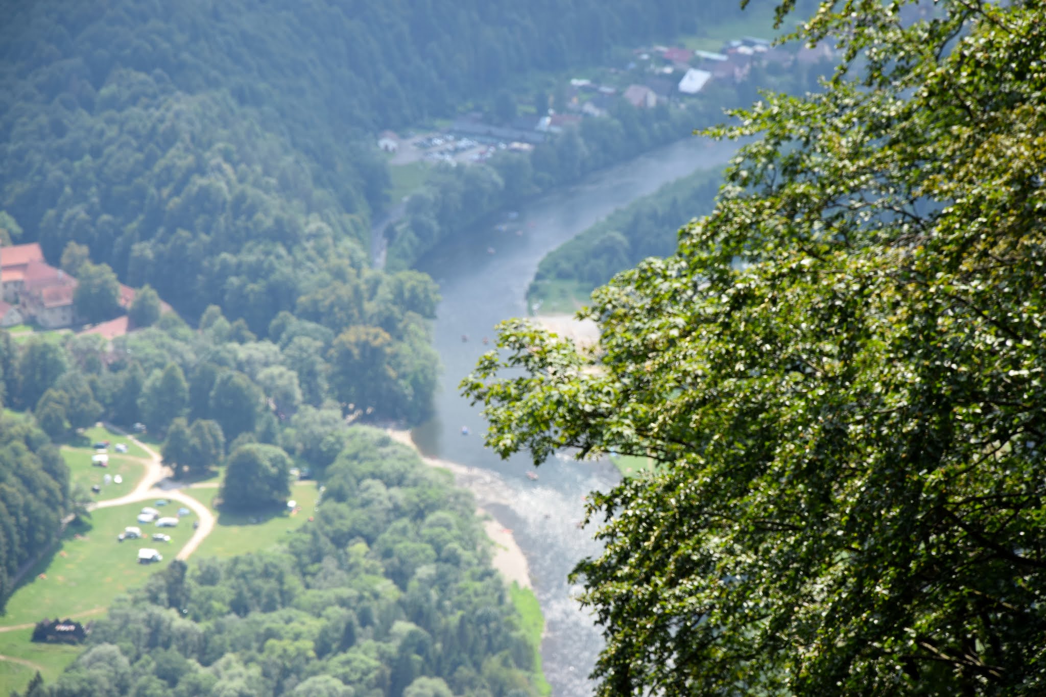 Szczawnica, Pieniny, Trzy Korony, szlak zółty, szlak na trzy korony, szlak niebieski, szlak ze Sromowic Niżnych,Sromowice Niżne