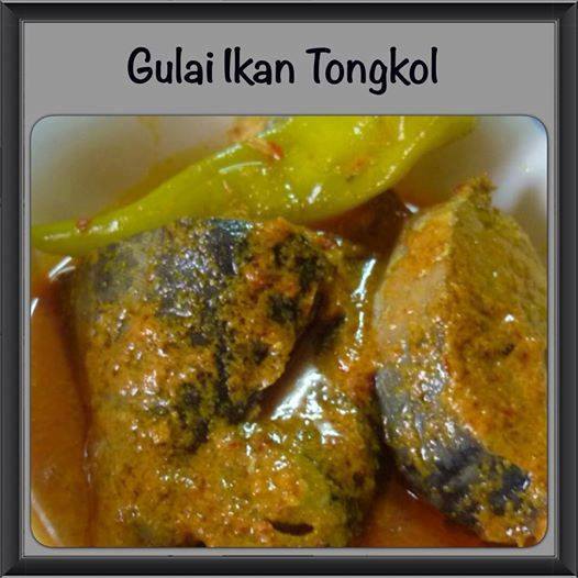 Makan Minum Best: GULAI IKAN TONGKOL Kelantan
