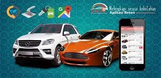 Alat Transportasi - Aplikasi Car Rental
