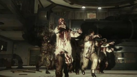 black ops zombies ascension. Black Ops Ascension Zombie Map