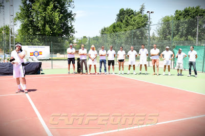 Tenis Vintage Aranjuez Manolo Orantes