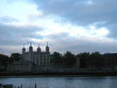 Tower of London - London, England, UK