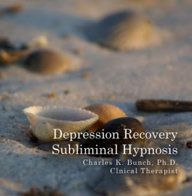 depression recovery hypnosis resources materials