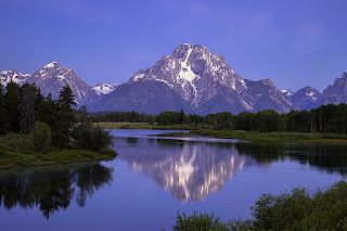 Reflejos en el Agua Paisajes Fotograficos