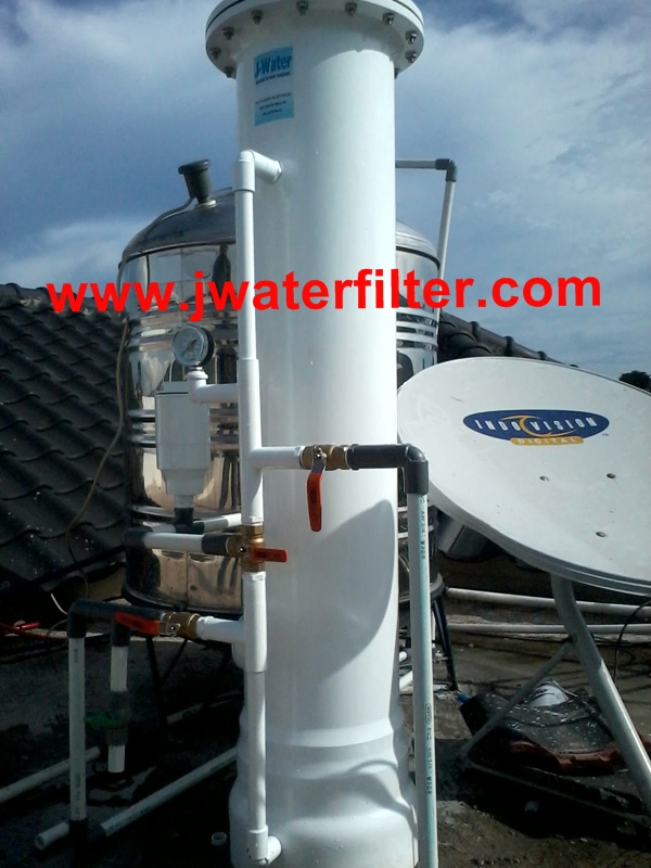 Pemasangan Filter Air Di Serpong Tangerang