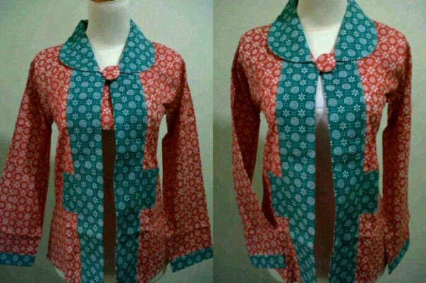 GROSIR BATIK  SARIMBIT GAMIS JILBAB BOLERO CARDIGAN  