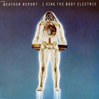 Weather Report “Weather Report” 1971 + Weather Report "Heavy Weather"1977 +"Sing The Body Electric"1972 (100 Greatest Fusion Albums) US Jazz Rock Fusion