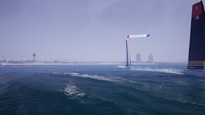 Ac Sailing Game Screenshot 1