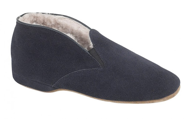 sheepskin ladies slippers