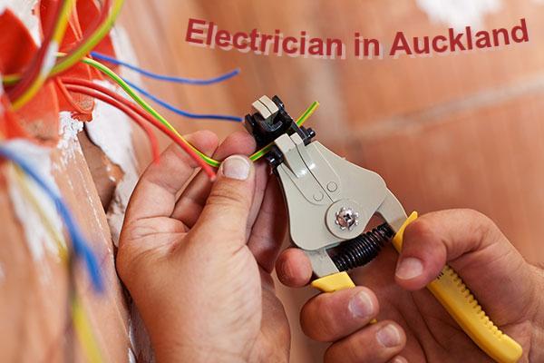 Auckland electricians