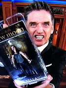 'so, here's the thing', craig ferguson shares, 'my tweety exploded today! .