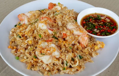 ข้าวผัดกุ้ง OHO999.com