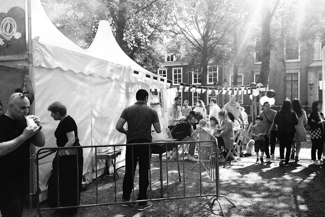 Embassy Festival, Den Haag, 1 september 2018. Foto: Robert van der Kroft