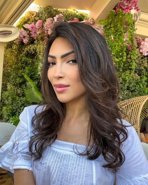 San Lopes – Most Beautiful Trans Woman Instagram