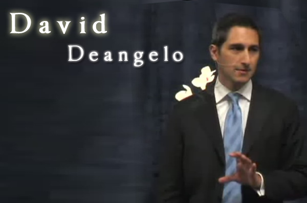 David d angelo marriage