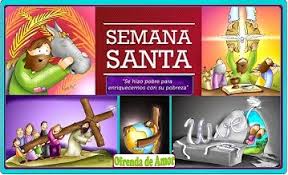  La Semana Santa por el mundo