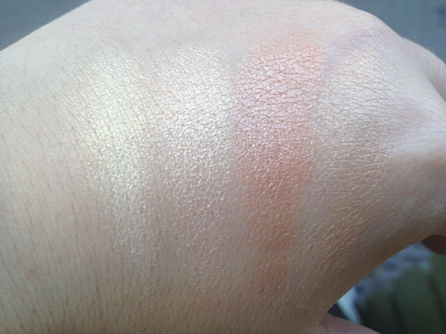 Dior Amber Diamond Powder Shimmer: Swatches, Photos & Review