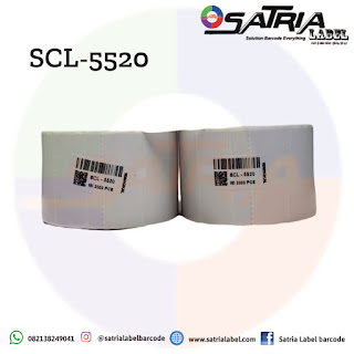 scl-5520 satria label