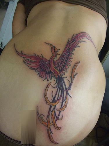  phoenix tattoos. 