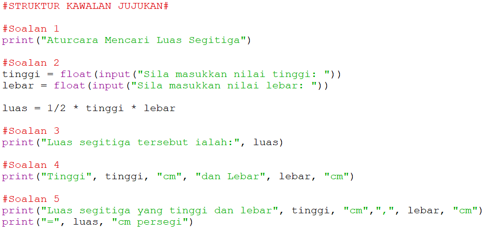 Jawapan Latihan Buku Teks Ask Tingkatan 2 Anirasota