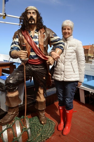 Pat and the Pirate