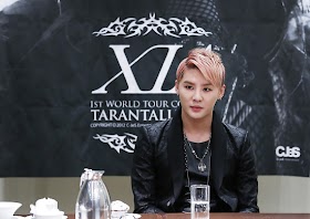 JYJ’s Junsu talks about the end of their legal battle with SM Entertainment