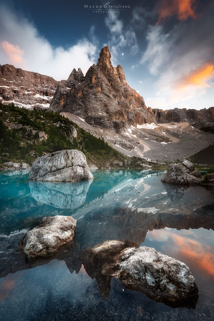 IL LAGO DI SORAPIS Ph:Mauro Cirigliano