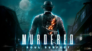 Murdered Soul Suspect Game
