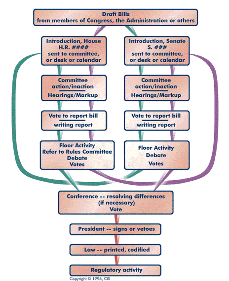 becomes bill law how a a flowchart a How Rav: Law Interactive Becomes Flowchart Tech Bill a