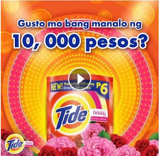 TideMasMabangoChallenge, Tide MasMabango Challenge, Tide MasMabango Challenge promo, Philippines promo, Philippines contest