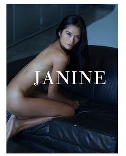Janine Tugonon bares it all for Nu Muses 2017 Calendar
