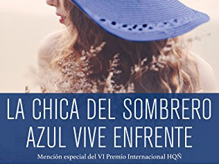 [Reseña]  La chica del sombrero azul vive enfrente - Ana María Draghia