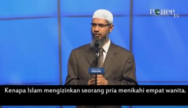 debat islam