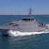 First Australian-made patrol boat for Papua New Guinea commissioned