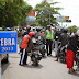 Polres Pekalongan Kota melaksanakan Razia dalam rangka Operasi Zebra Candi 2013