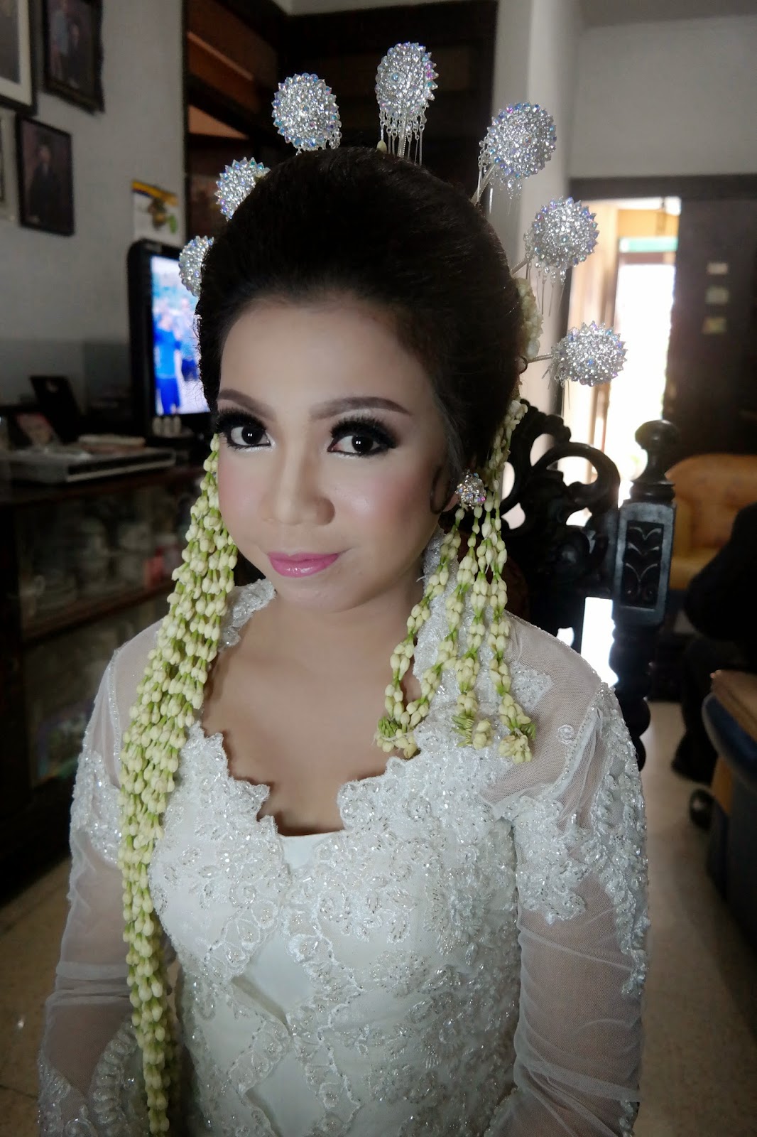 vannesza make up artist Bandung Make Up Pengantin  Sunda  