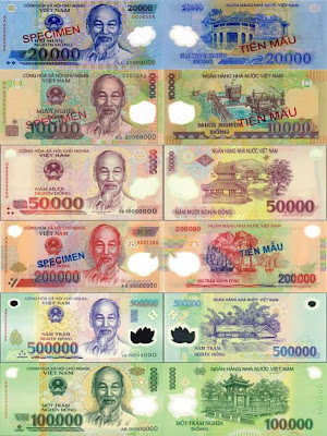 Vietnam Money and costs