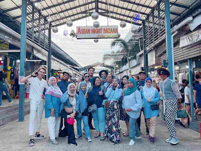 Experience 4D2N Trip To Hatyai With KOPETRO Travel & Tours Sdn Bhd (KOPETROTRAVEL)