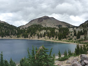 Lake Helen, Lassen Volcanic National Park, California