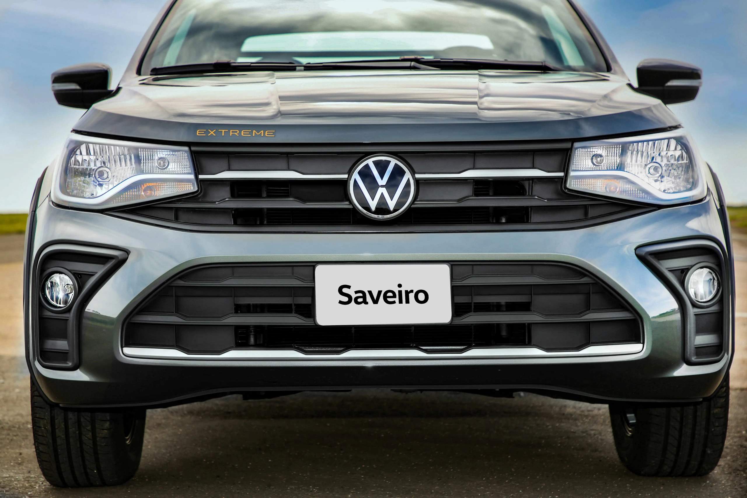 CORES VW SAVEIRO CROSS 2022 - Colorimetria Automotiva