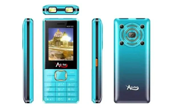 Agetel AG6103 Price in Bangladesh