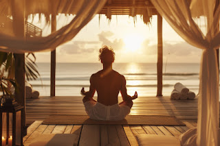 Yoga and Ayurveda center Kerala