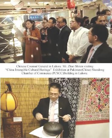 Sino-Pakistan Cultural linkages will further enhance the Understanding