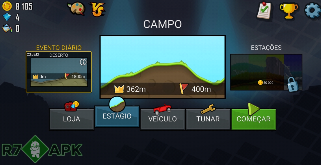 Hill Climb Racing 3