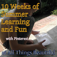 Ten Weeks of Summer Learning and Fun